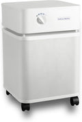 Bedroom Machine White - Advanced 5 - Stage Filtration Air Purifiers For Home with Activated Carbon & Zeolite - Ideal as Air
