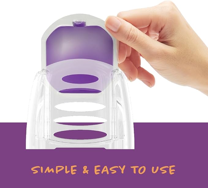 Behavior Portable Calming Diffuser for Cats, Reduces Stress and Bad Behavior with Calming Pheromones, Easy-to-use Portable