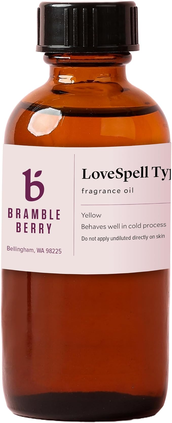 Berry Silk Fragrance Oil 2 oz | Smooth Silk and Mixed Berry Scent for Soap Making, Candles, Lotion, Bath Bombs & Perfume |