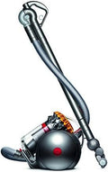 Big Ball Multi Floor Canister Vacuum, Yellow, product image