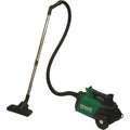 BigGreen Commercial BGC3000 Portable Canister Vacuum, Green, Black, product image