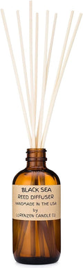 Black Sea Reed Diffuser Set | Handmade in The USA by American Workers | Lasts for 2-3 Months, product image