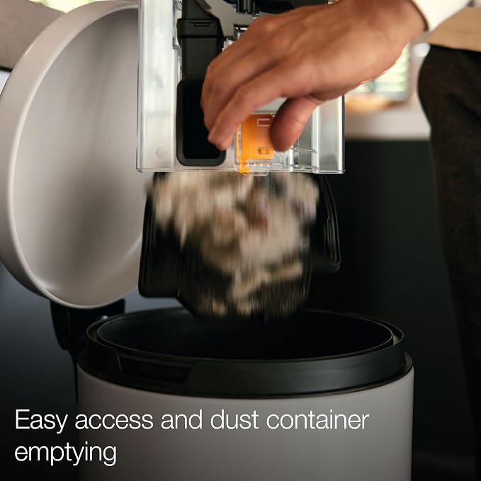 Blizzard CX1 Pure Suction Bagless Canister Vacuum Cleaner with AllTeQ Universal Floorhead and Parquet Twister Floorhead, 1200