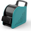 Blower Fan for Drying Cooling and Ventilating, Air Mover for Home Garage Workshop and Job Site Use, Air Mover Blower Fan with