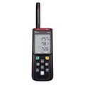 Bluetooth Datalogging Thermo-Hygrometer 800020 - Wireless Temperature & Humidity Logger with Dew Point & Wet Bulb Readings
