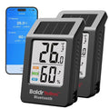 Bluetooth Thermometer Wireless, Smart Thermometer with App Control, 200ft Coverage, Offline Storage, Trend Charts, Real-Time