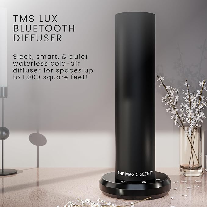 Bluetooth Tower Diffuser Home & Office - Smart Ultra-Quiet for Home & Hotel, alternate product view 5