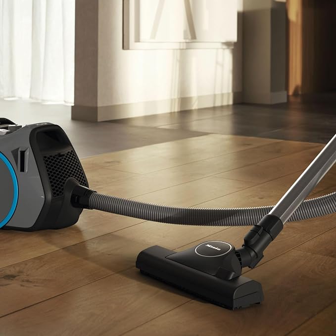 Boost CX1 - Bagless Canister Vacuum Cleaner, Lightweight, Compact and Corded with Vortex Technology and Hygiene AirClean