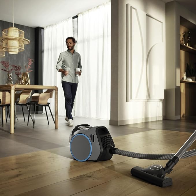 Boost CX1 - Bagless Canister Vacuum Cleaner, Lightweight, Compact and Corded with Vortex Technology and Hygiene AirClean