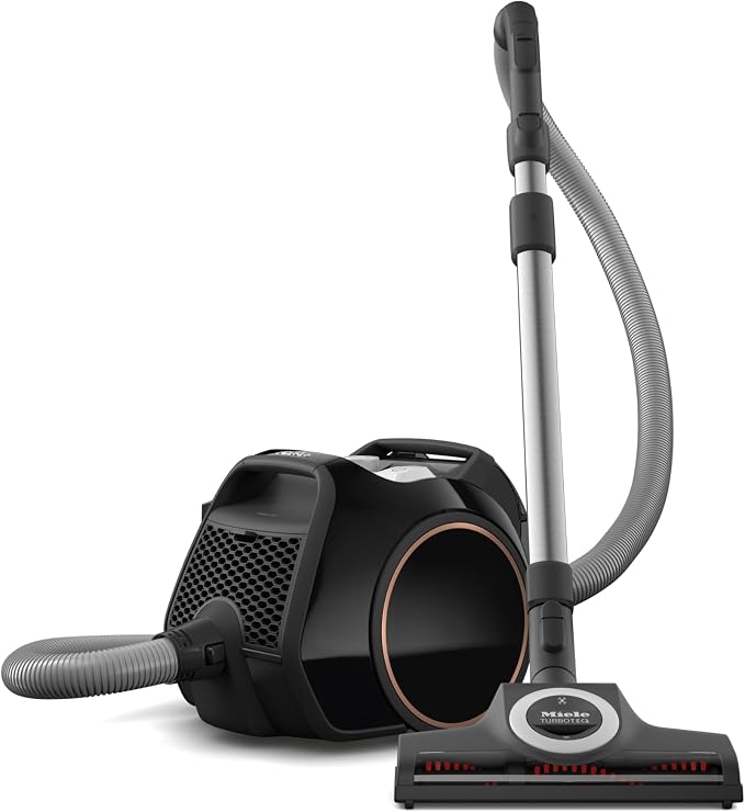 Boost CX1 Cat & Dog - Bagless canister vacuum cleaner, lightweight, compact and corded with vortex technology, TurboBrush and