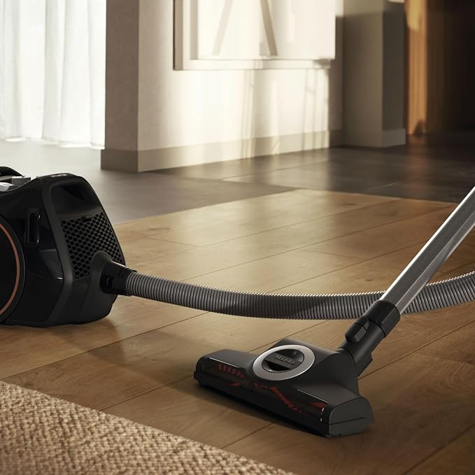 Boost CX1 Cat & Dog - Bagless canister vacuum cleaner, lightweight, compact and corded with vortex technology, TurboBrush and