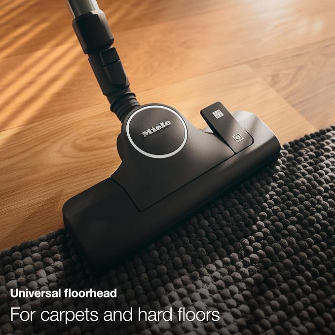 Boost CX1 PowerLine SNRF0 Bagless Canister Vacuum Cleaner in Lotus White, Compact, alternate product view 5