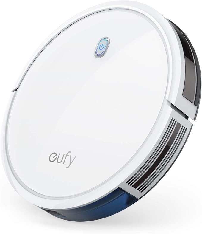 BoostIQ RoboVac 11S (), Robot Vacuum Cleaner, Super-Thin,Powerful Suction, Quiet, Self-Charging Robotic Vacuum Cleaner