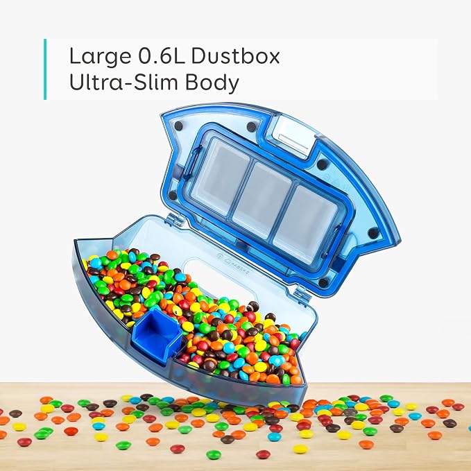 BoostIQ RoboVac 11S (), Robot Vacuum Cleaner, Super-Thin,Powerful Suction, Quiet, Self-Charging Robotic Vacuum Cleaner