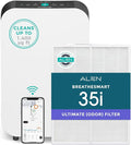 BreatheSmart 35i Air Purifier with high quality HEPA Filter with Odor Neutralizer, product image