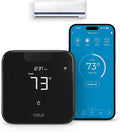Breez Max Smart AC Controller | AHR Product of the Year WiFi Thermostat for Mini-Split, Window, Portable AC/Heat Pump |