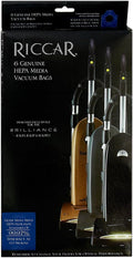 BRILLANCE HEPA MEDIA BAGS, RNH-6, product image