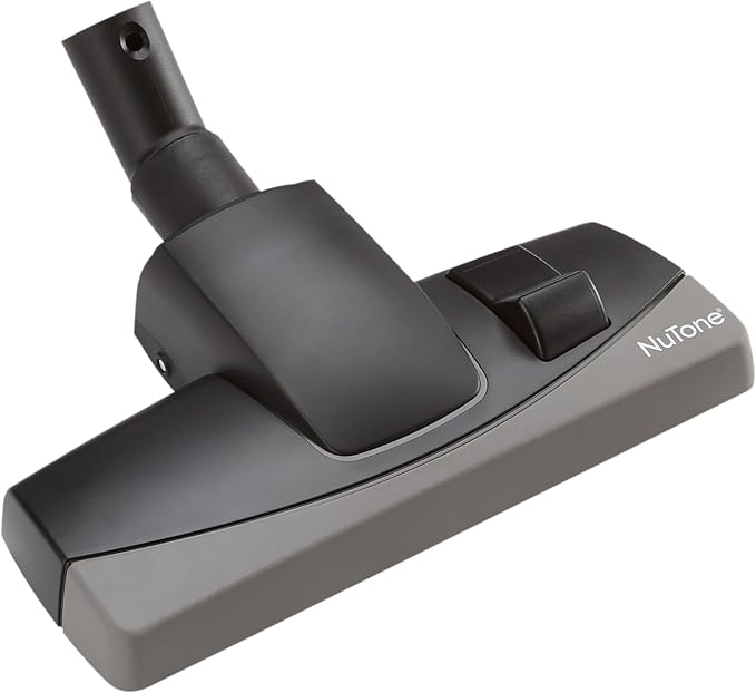 by CT140G Vacuum Brush for Carpets and Hard Floors – Lightweight, Easy Glide, Central Vacuum Accessories