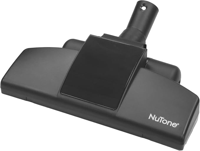 CT150B Floor/Rug Vacuum Tool – Central Vacuum Accessories, 10.8-Inch Wide, Multi-Surface Design, Front & Rear