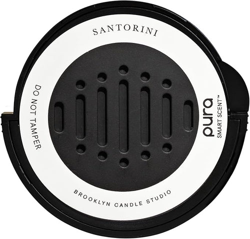 & Brooklyn Candle Studio - Car Scent Refill for Car Diffusers - Premium Fragrance for Smart Diffuser - Long Lasting, product