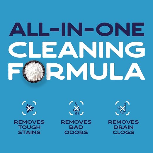 Bulk Boric Acid, 99.9% Pure, Laundry Stain Remover and Deodorizer, Kitchen, Household, Industrial Strength Commercial