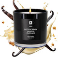 | Buttercream Vanilla Cupcake | Luxury Scented Soy Jar Candle | Hand Poured in The USA | Highly Scented & Long, product image