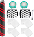 buyitnow Filter Replacement Parts for Shark UV900 UV950 Pet Performance Lift-Away DuoClean PowerFins Upright Vacuum, product