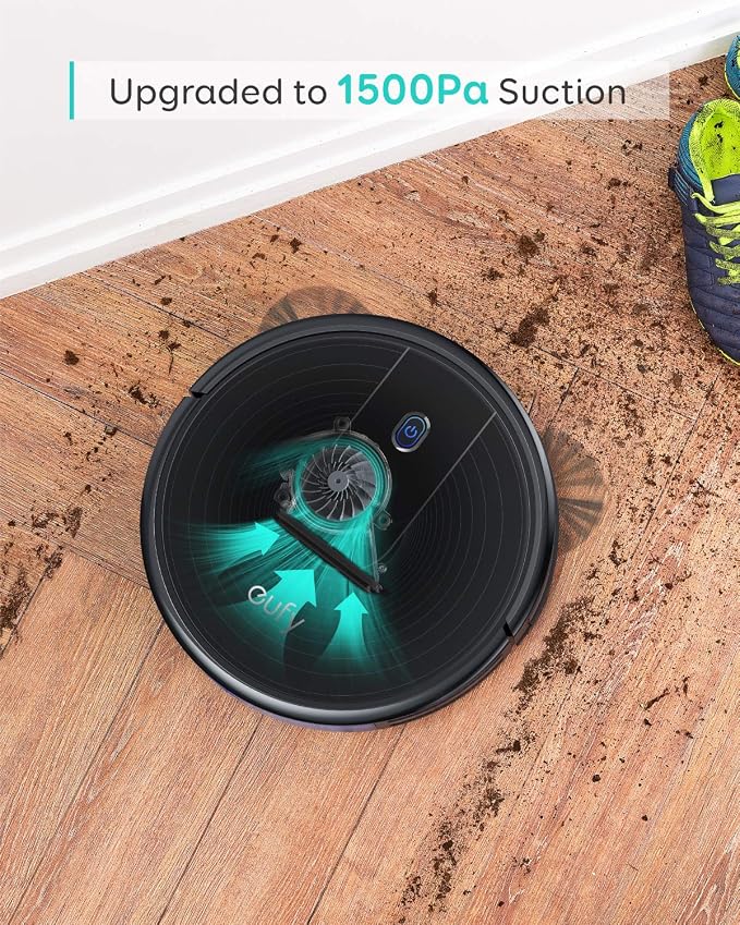 by Anker, BoostIQ RoboVac 12, Robot Vacuum Cleaner, Upgraded, Super-Thin, 1500Pa Strong Suction, Quiet, alternate product
