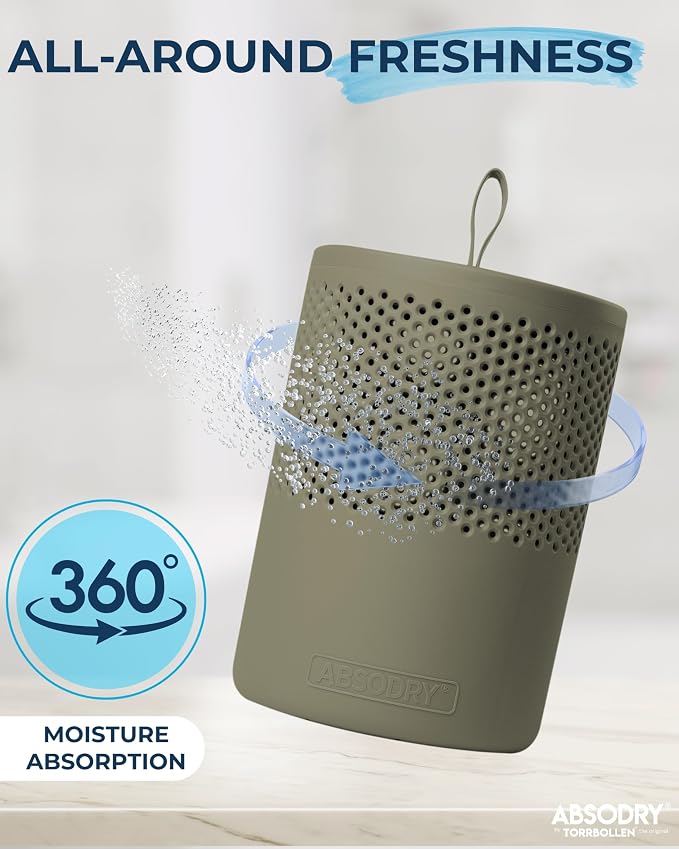 by Torrbollen Moisture Absorber 1.3lb Bag — Dehumidifier for Bedroom, Electricity & Battery Free Dehumidifiers, alternate