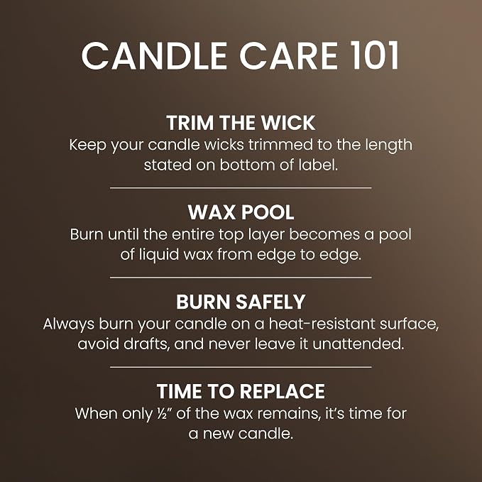 Café Al Fresco, Scented Candle, 22oz Large Jar with up to 150 Hour Burn Time, Giftable, alternate product view 5