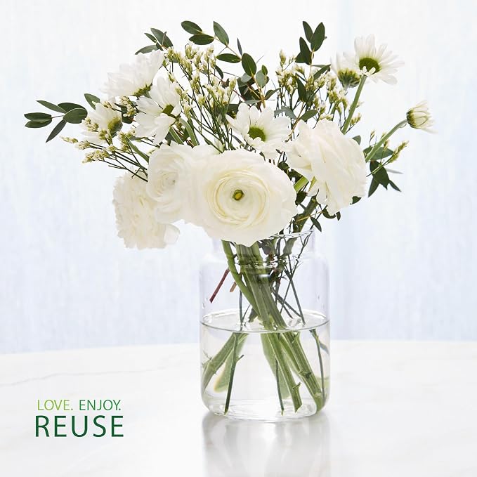Café Al Fresco, Scented Candle, 22oz Large Jar with up to 150 Hour Burn Time, Giftable, alternate product view 7