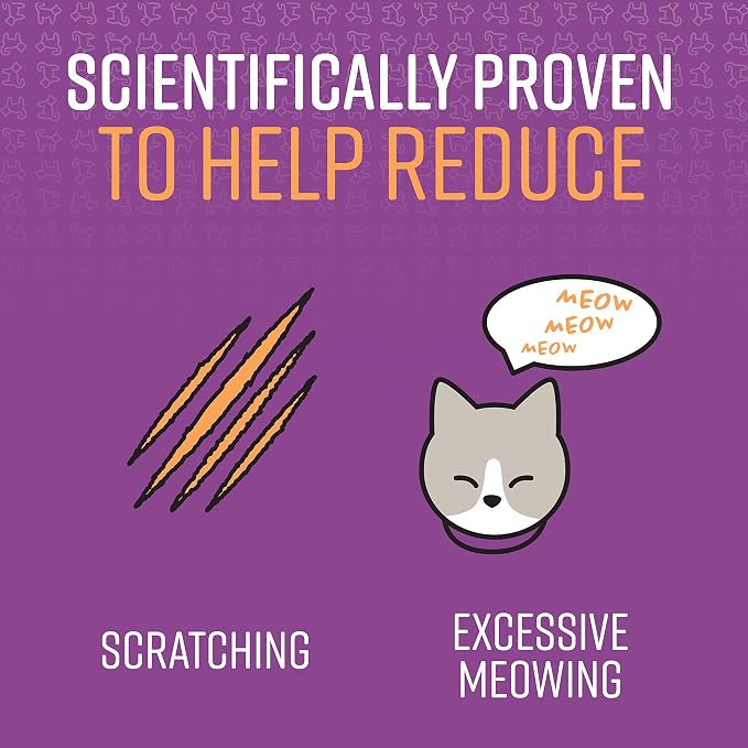Calming Diffuser Refill for Cats, Reduces Stress and Bad Behavior, 30-Day Release, alternate product view 3