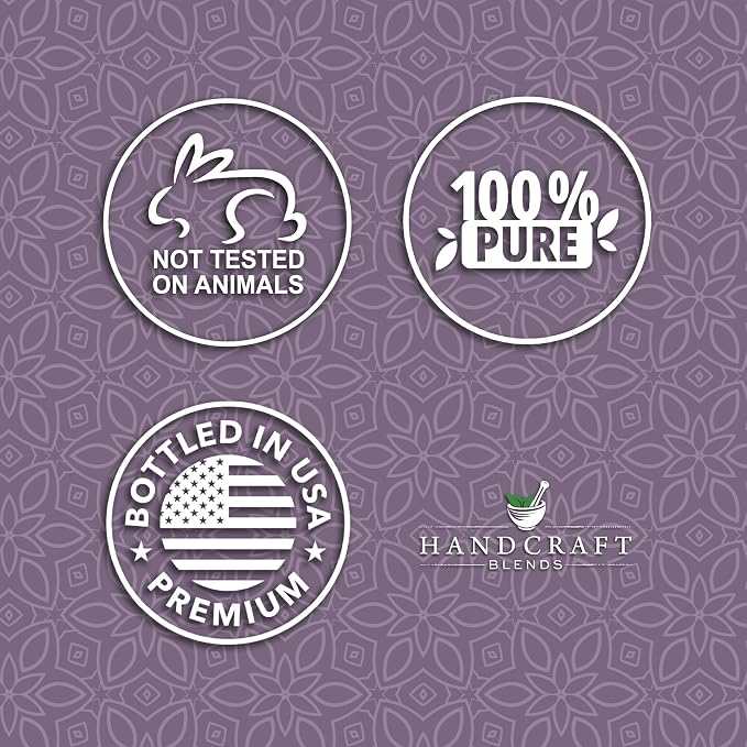 Camphor Essential Oil – Huge 4 Fl Oz – 100% Pure and Natural – Premium Grade Essential Oil for Diffuser and, alternate