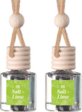 CANDECraftCo Car Air Hanging Fragrance Oil, Car Auto Freshener for Essential Oils, Scents Fragrance Aromatherapy Automobile