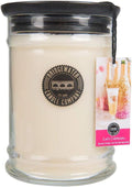 Candle 18oz Large Soy Wax Blend Fragranced Jar Candle-Let's Celebrate, product image