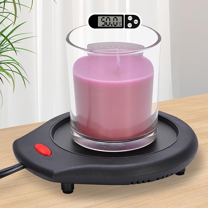 Candle Warmer for Large Jar, Coffee Mug Warmers, Safely Releases Scents Without a Flame, Melt The Candle Quickly, alternate