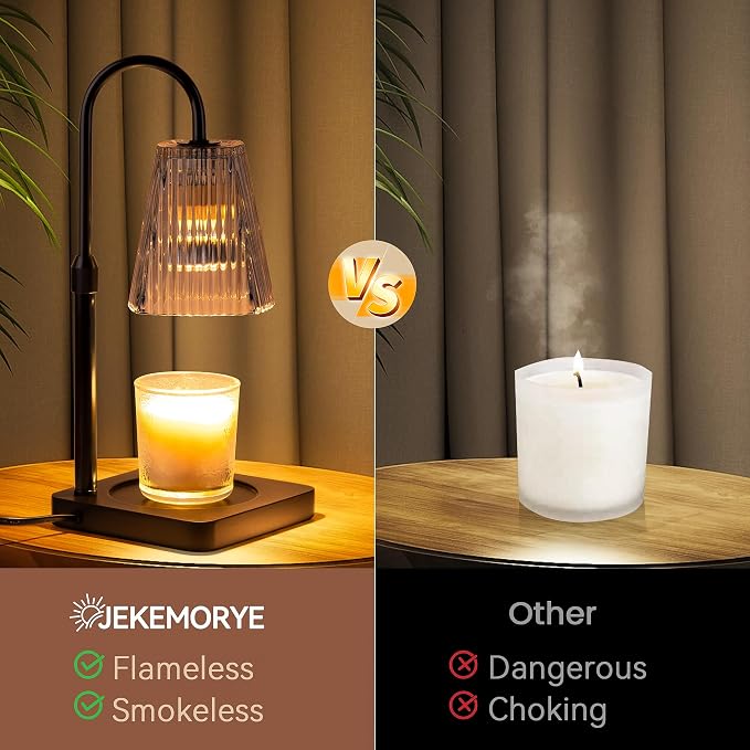 Candle Warmer Lamp Dimmable, alternate product view 3