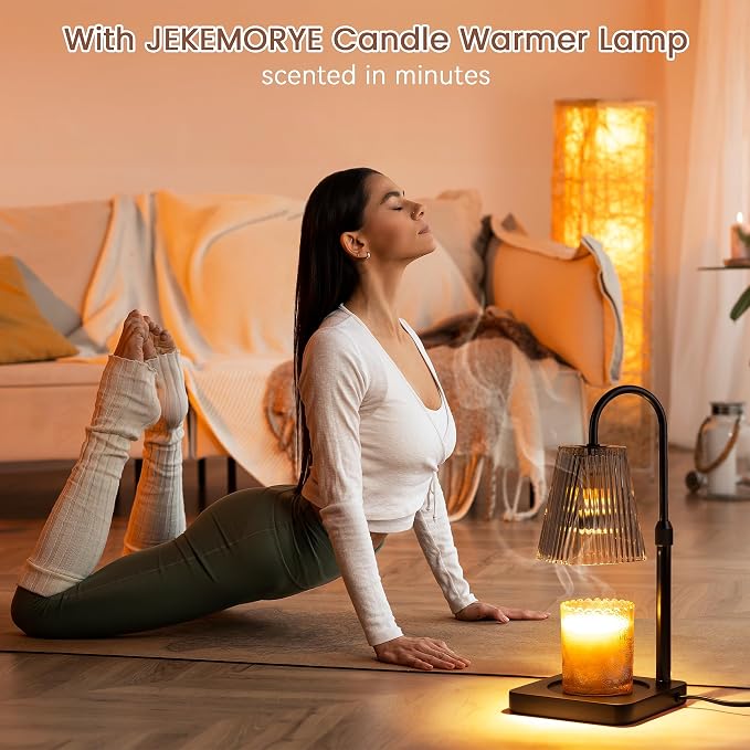 Candle Warmer Lamp Dimmable, alternate product view 6