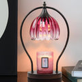 Candle Warmer Lamp, Dimmable Candle Warmer with Timer, Vintage Candle Wax Warmer for Jar Candles House Warming Gifts New