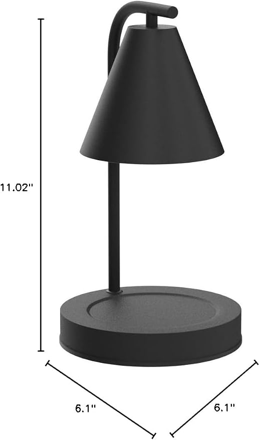 Candle Warmer Lamp, Electric Candle Lamp Warmer Gifts for Mom Women House Warming Gifts New Home Bedroom Decor Dimmable Wax
