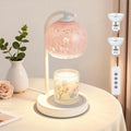 Candle Warmer Lamp Gifts for Women - Dimmable Scented Wax Melt Warmer with Timer - Housewarming Gift for Home Bedroom Decor