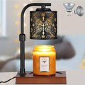 Candle Warmer Lamp with Adjustable Height Dimmable for New Home Decor Electric Candle Warmer for Jar Candles Birthday Gifts