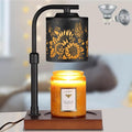 Candle Warmer Lamp with Adjustable Height Dimmable for New Home Decor Electric Candle Warmer for Jar Candles