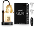 Candle Warmer Lamp with Timer, Birthday for Women Mom, House Warming Gifts Modern Farmhouse Home Decor, product image