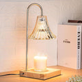 Candle Warmer Lamp with Timer, Candle Wax Warmer Flower Lamp Dimmable, Birthday Day Gifts for Mom Women, product image