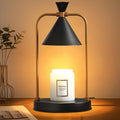 Candle Warmer Lamp with Timer Dimmer, Birthday Gifts for Women Mom, House Warming Gifts New Home Room Decor, Plug-in Operated