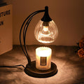 Candle Warmer Lamp with Timer Dimmer - Candle Lamp for Jar Candles - Birthday Gifts for Women Mom Home Decor House Warming