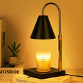Candle Warmer Lamp with Timer Dimmer, Electric Candle Lamp Warmer for Bedroom Decor, Birthday Gifts for Women Mom, Height