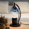 Candle Warmer Lamp with Timer Dimmer - Electric Candle Warmer Light Wax Warmer for Jar Candles - Candle Lamp Warmer Unique