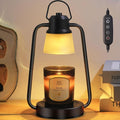 Candle Warmer Lamp with Timer Dimmer - Electric Wax Melt Warmer Lamp for Jar Candles, Valentines Day Gifts for Her Women